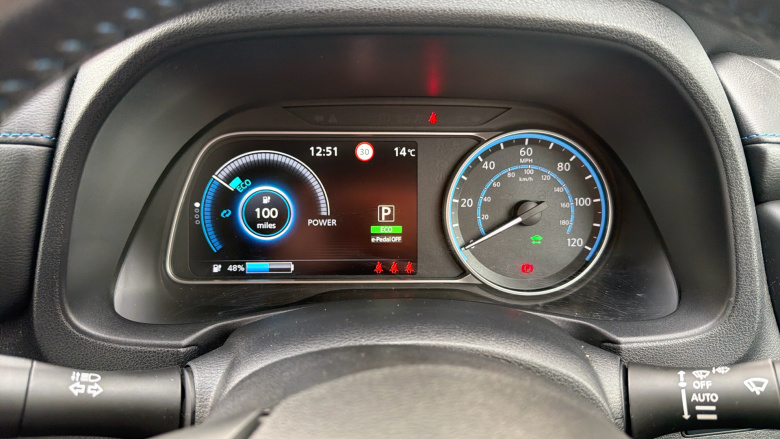 Nissan LEAF 160kW e+ Tekna 62kWh 5dr Auto Electric Hatchback